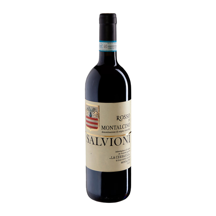 Rosso di Montalcino DOCG 2022 - Salvioni