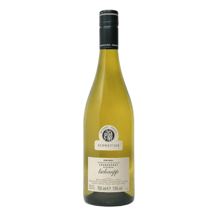 Chardonnay Alto Adige DOC 2020 Schweitzer 0,75L — Vino Bianco Alto Adige