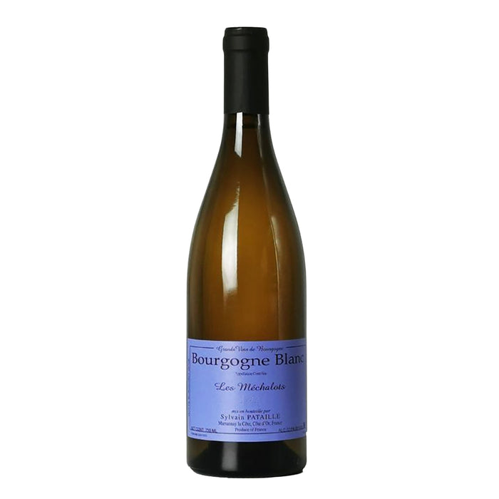 Bourgogne Blanc AOC Mechalots 2023 - Sylvain Pataille