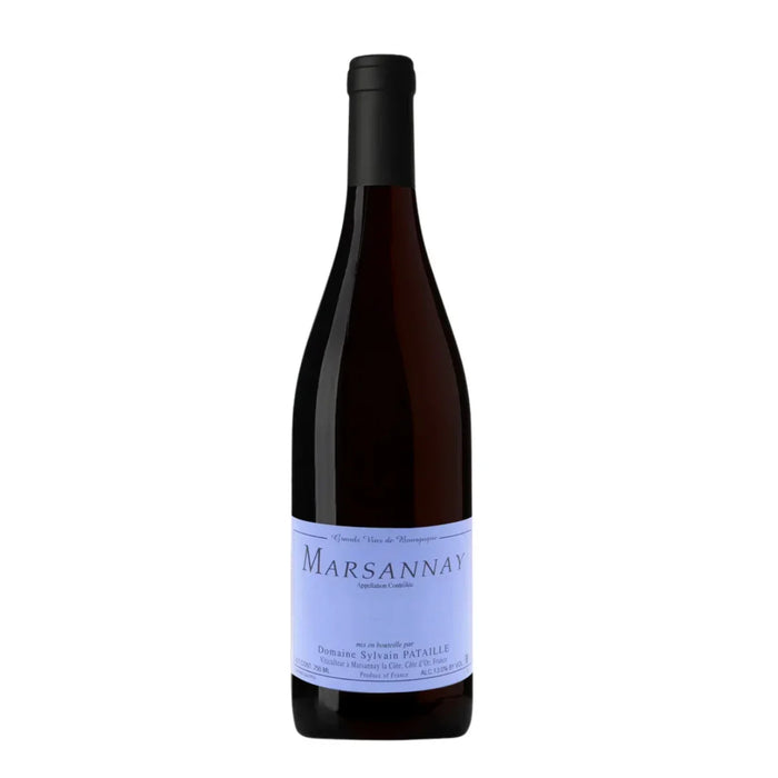 Marsannay AOC 2023 Sylvain Pataille 0,75L — Vino Rosso Borgogna Pinot Nero