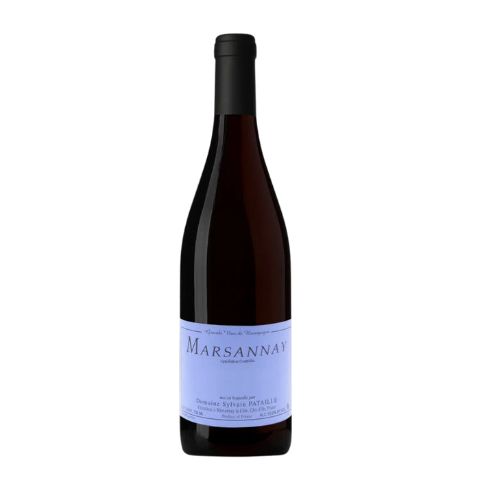 Marsannay AOC 2023 Sylvain Pataille 0,75L — Vino Rosso Borgogna Pinot Nero