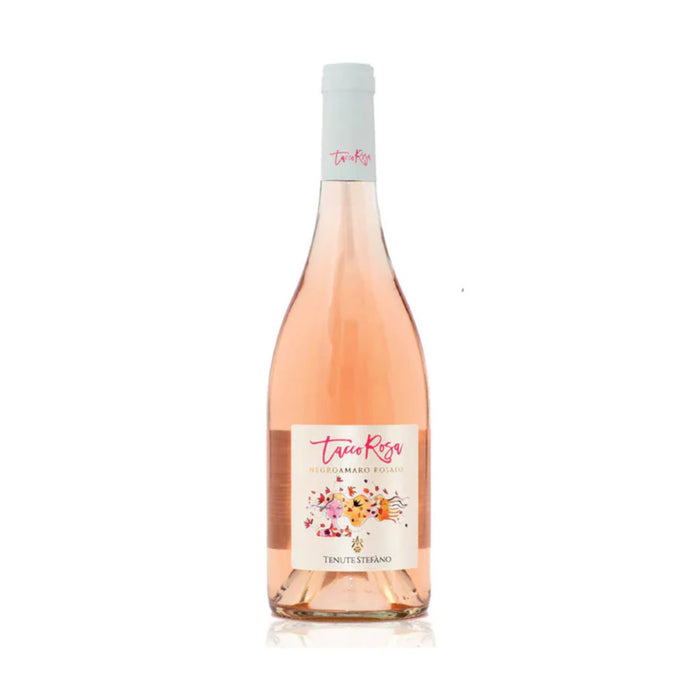 Tacco Rosa Negroamaro Rosato Salento IGT 2024 Tenuta Stefano 0,75L — Vino Rosato Puglia