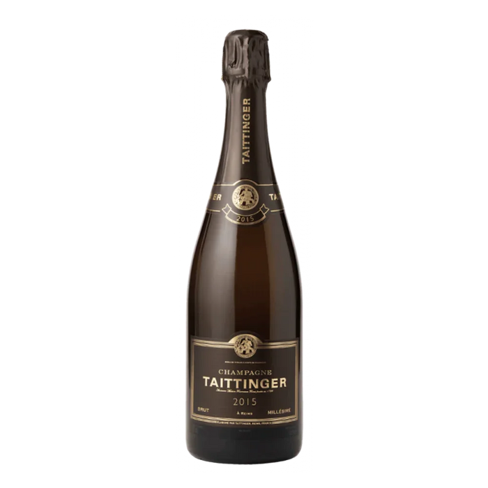 Champagne AOC Millésimé 2015 Taittinger 0,75L — Champagne Brut