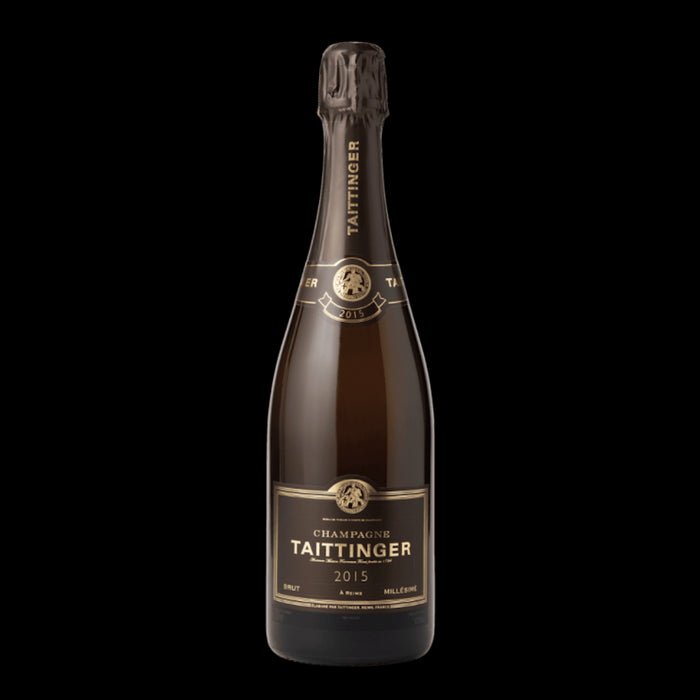 Millésimé 2015 Champagne Taittinger  c/ast 0,75 - Taittinger