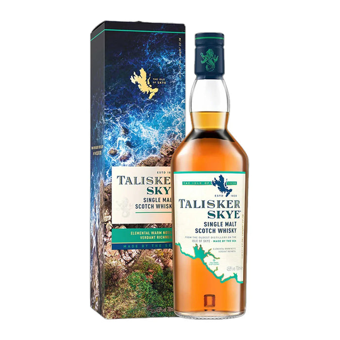 Talisker Skye Single Malt Scotch Whisky 0,7L — Whisky Islay