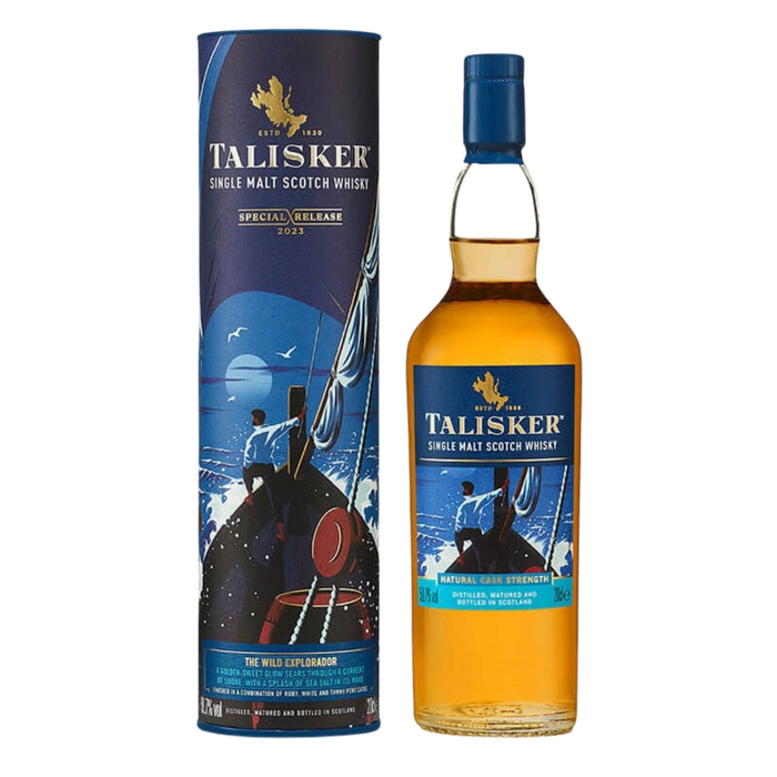 Talisker Whisky Special Release 2023