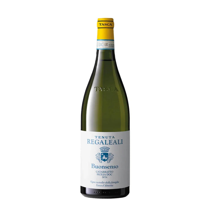 Buonsenso Catarratto Sicilia DOC 2024 Tasca d'Almerita 0,75L — Vino Bianco Sicilia