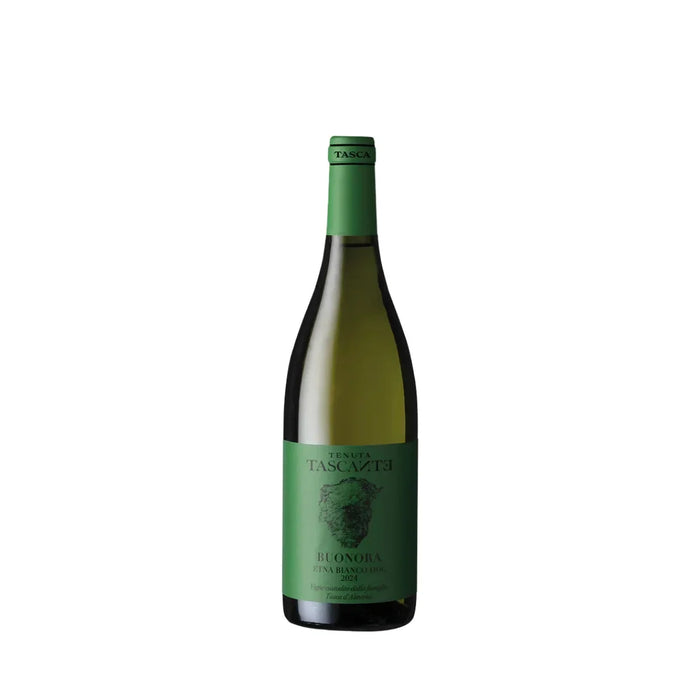 Buonora Etna DOC 2024 Tasca D'Almerita 0,75L — Vino Bianco Sicilia Carricante