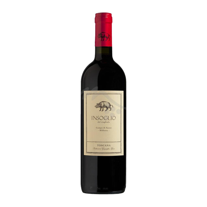 Insoglio del Cinghiale Toscana IGT 2022 Tenuta di Biserno 0,75L — Vino Rosso Toscana
