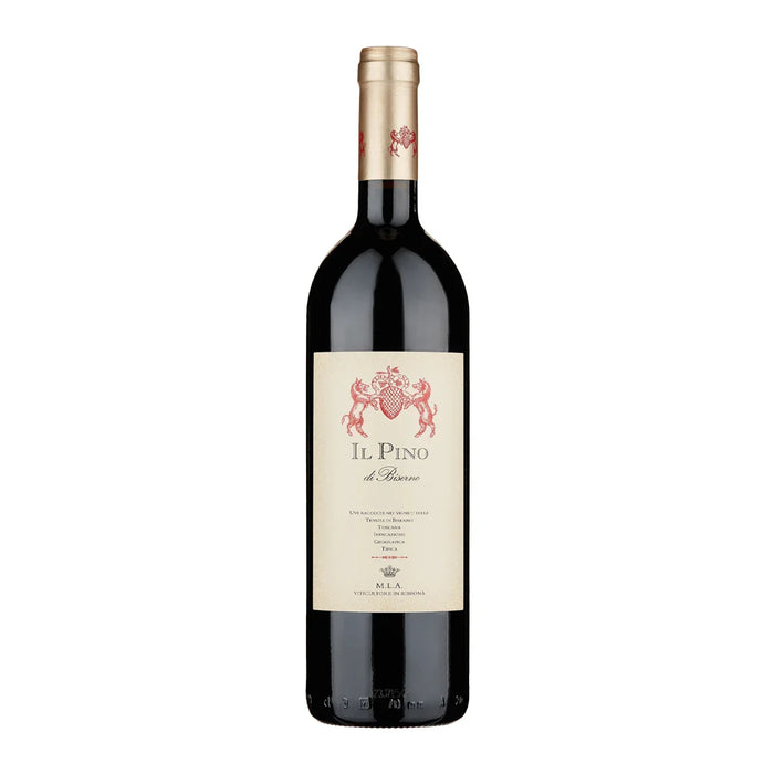 Pino di Biserno Toscana IGT 2021 Tenuta di Biserno 0,75L — Vino Rosso Toscana Cabernet Sauvignon