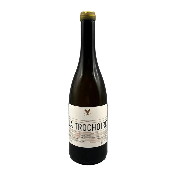 Elisabeth Chenin Blanc 2018 Lea Trochoire 0,75L — Vino Bianco Loire Francia
