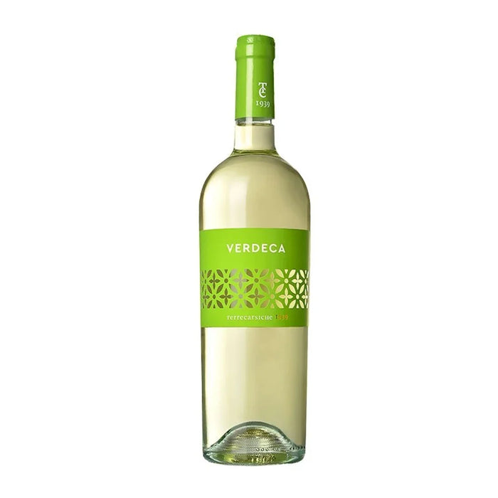 Verdeca Valle d'Itria IGT 2021 Terre Carsiche 0,75L — Vino Bianco Puglia