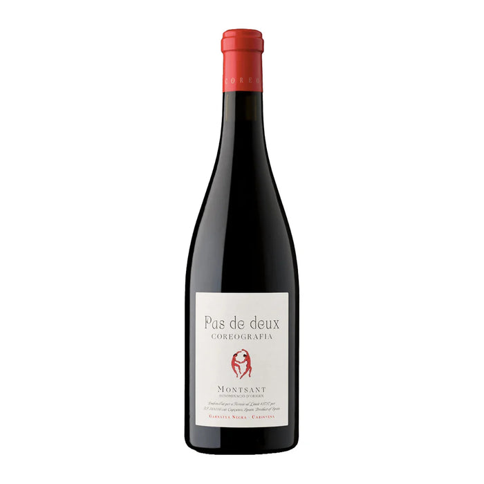 Montsant Negre Coreografia Pas de Deux 2021 Terroir Al Limit 0,75L — Vino Rosso Spagna Grenache