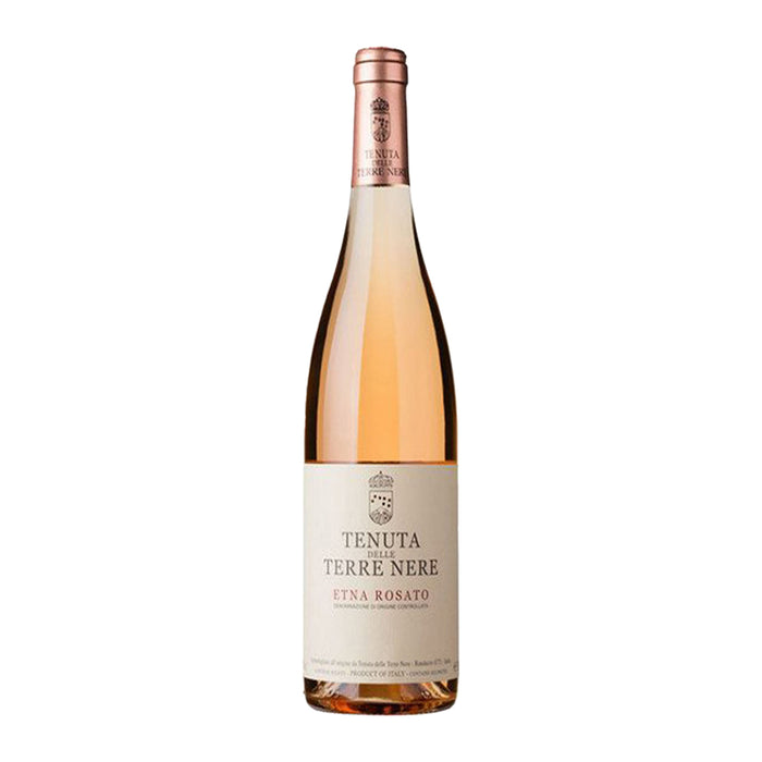 Etna Rosato DOC 2020 Tenuta delle Terre Nere 0,75L — Vino Rosato Sicilia Nerello Mascalese