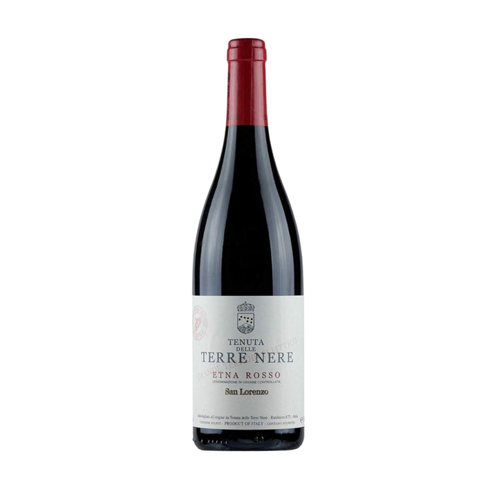 San Lorenzo Etna Rosso DOC 2023 - Terre Nere