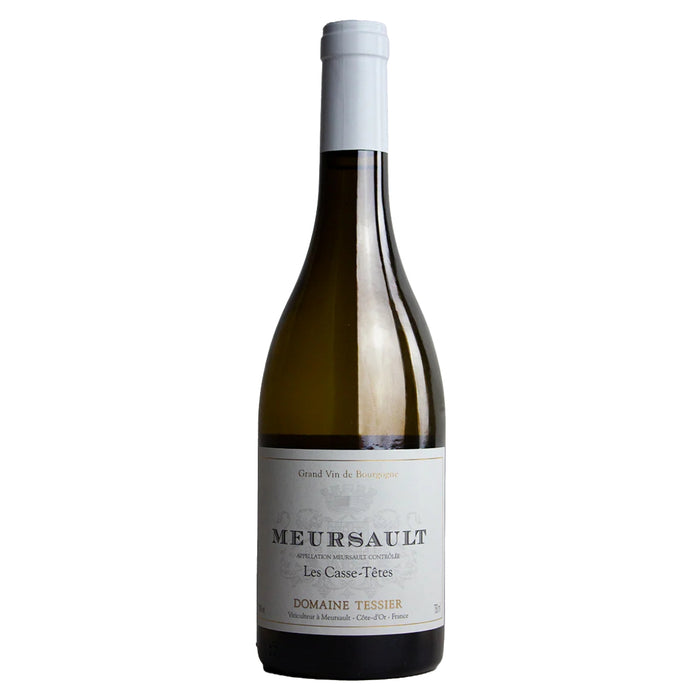 Les Casse Têtes Meursault AOC 2023 - Domaine Tessier
