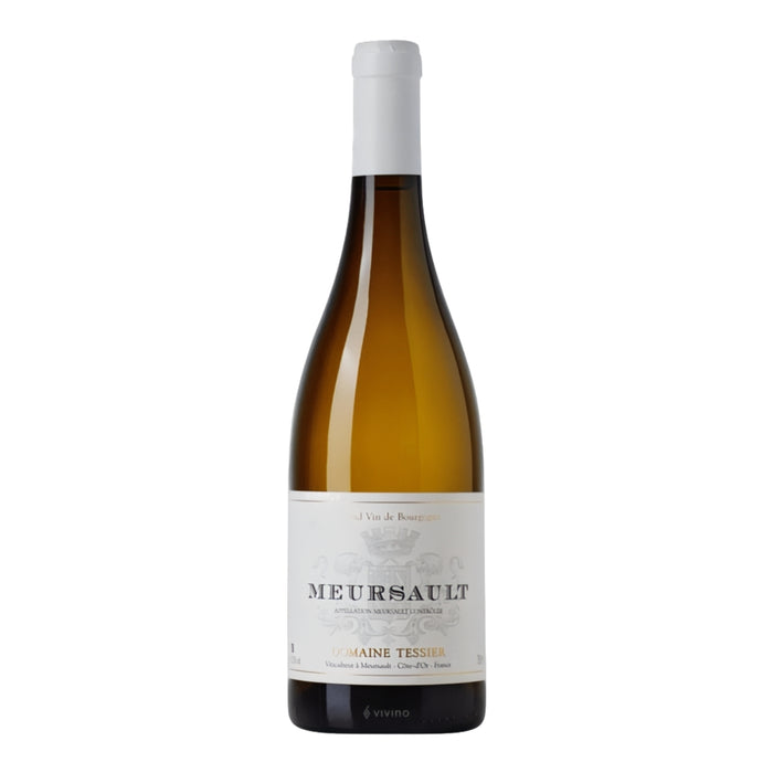 Meursault AOC 2022 Domaine Tessier 0,75L — Vino Bianco Borgogna Chardonnay