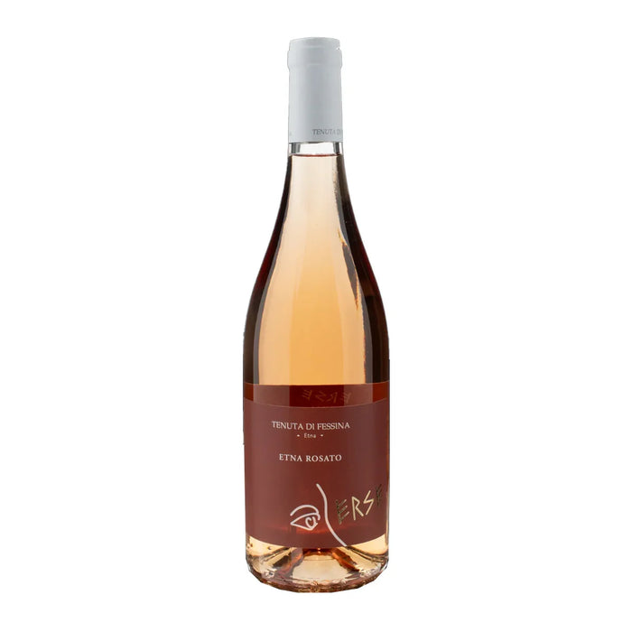 Etna Rosato DOC Erse 2023 Tenuta di Fessina 0,75L — Vino Rosato Sicilia Nerello Mascalese