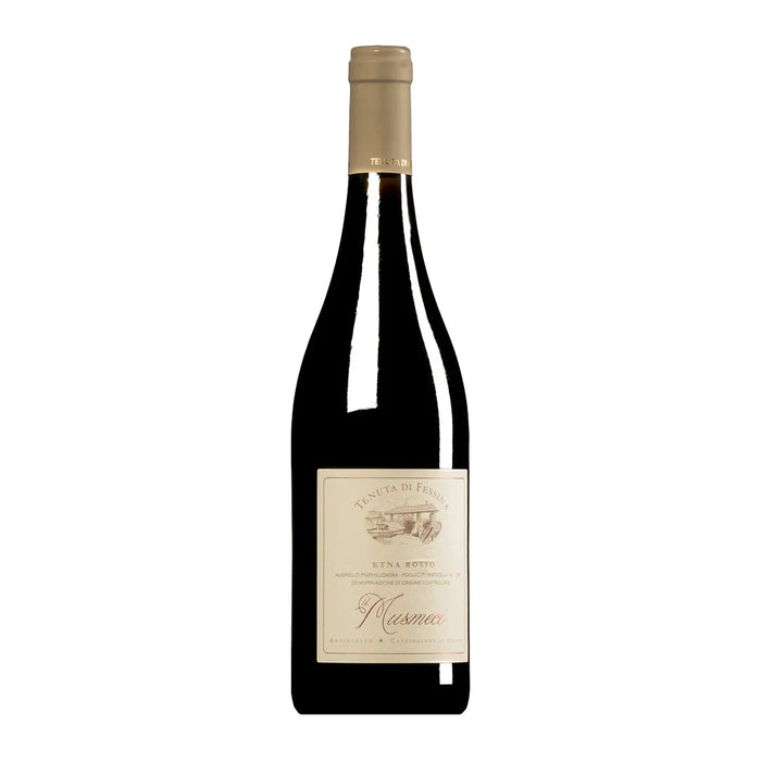 Etna Rosso DOC Il Musmeci 2022 Tenuta di Fessina 0,75L — Vino Rosso Sicilia Nerello Mascalese