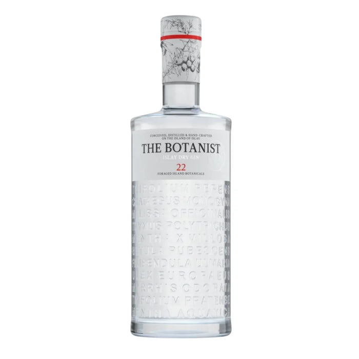 The Botanist Islay Dry Gin 0,7L — Gin Scozzese Islay