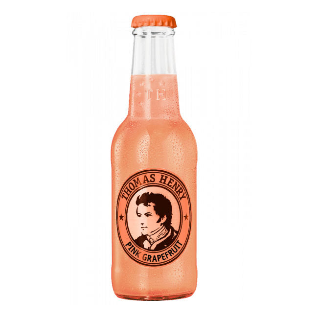 Thomas Henry Pink Grapefruit 200 ml