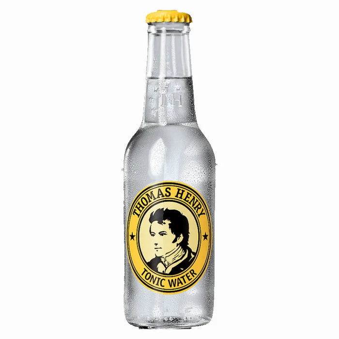 Thomas Henry Tonic Water 0,2L — Acqua Tonica Tedesca — Chinina Naturale