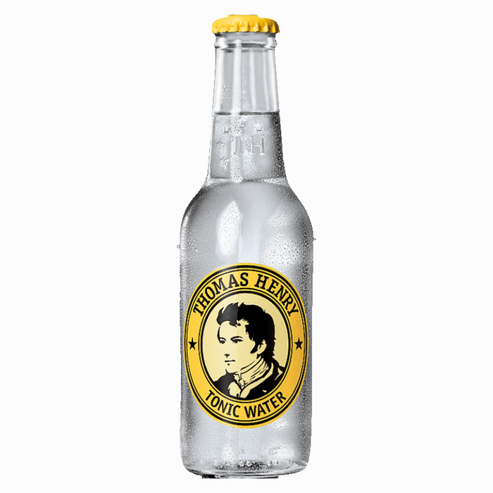 Thomas Henry Tonic Water 0,2L — Acqua Tonica Tedesca — Chinina Naturale