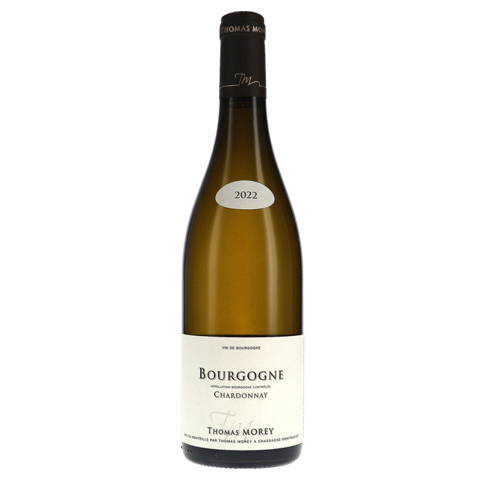 Bourgogne Blanc AOC Chardonnay 2022 - Domaine Thomas Morey