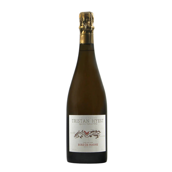 Champagne Bord de Marne Extra Brut - Tristan Hyest