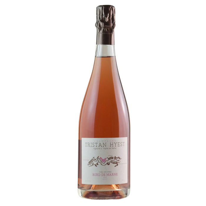 Champagne Bord de Marne Extra Brut Rosè - Tristan Hyest