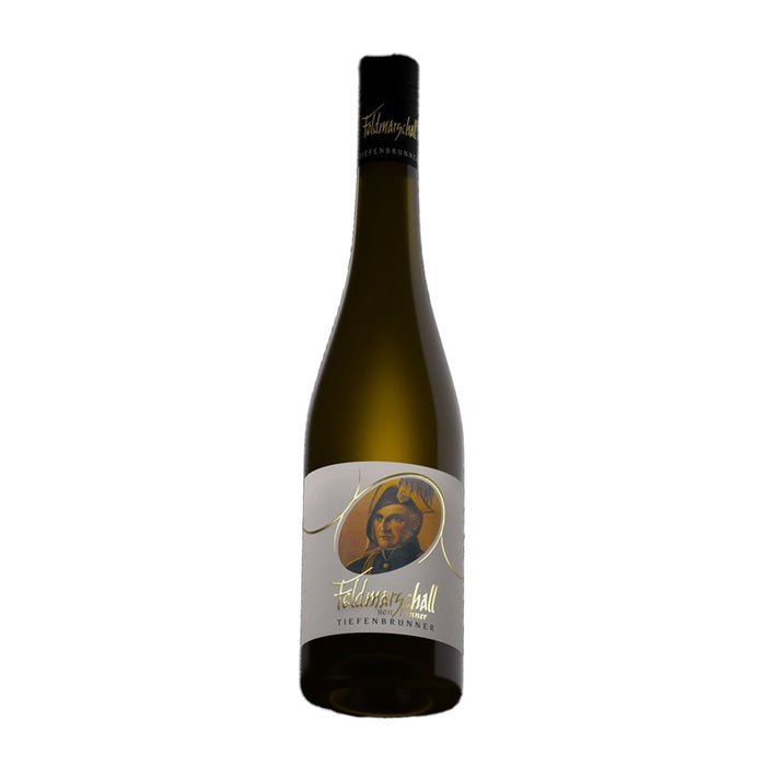 Feldmarschall von Fenner Müller-Thurgau 2018 - Tiefenbrunner