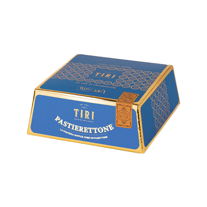 Pastierettone 700gr - Tiri