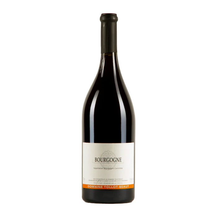 Bourgogne Rouge AOC 2022 Tollot-Beaut 0,75L — Vino Rosso Borgogna Pinot Nero