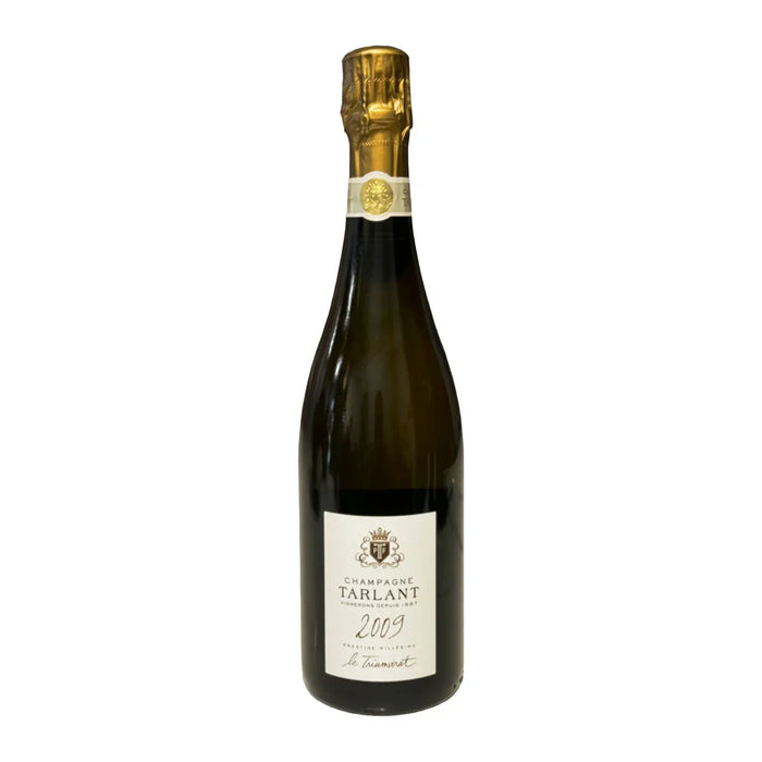 Champagne Le Triumvirat Brut Nature 2009 - Tarlant