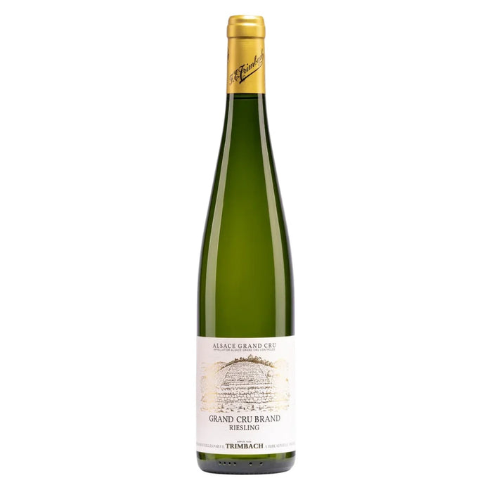 Riesling Alsace Grand Cru Brand AOC 2020 Trimbach 0,75L — Vino Bianco Alsazia