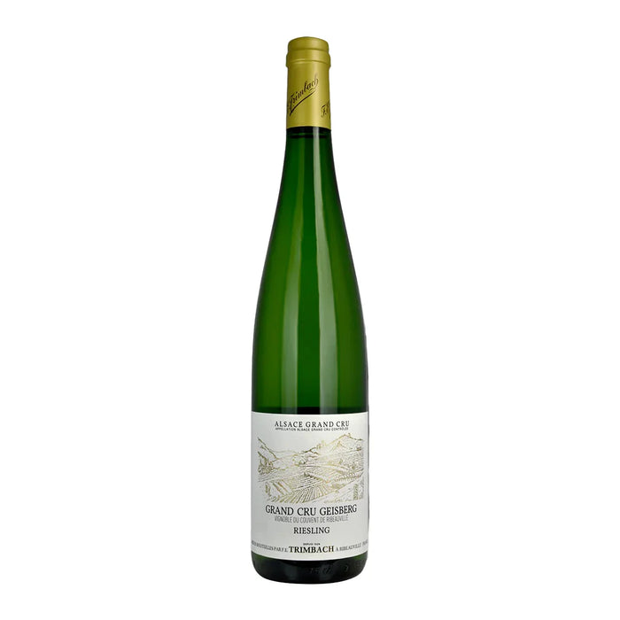 Riesling Alsace Grand Cru Geisberg 2018 Trimbach 0,75L — Vino Bianco Alsazia