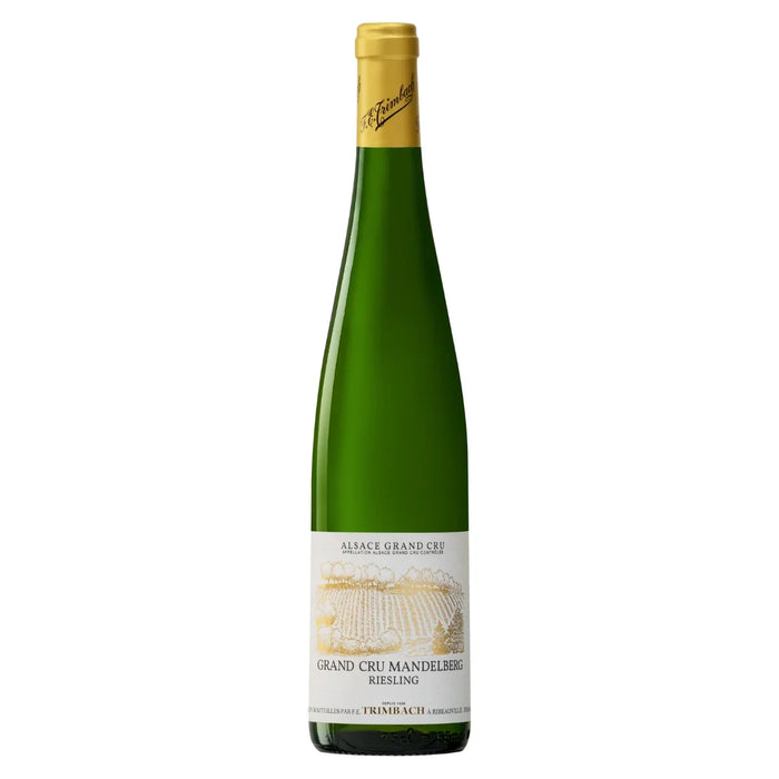 Riesling Alsace Grand Cru Mandelberg 2021 Trimbach 0,75L — Vino Bianco Alsazia