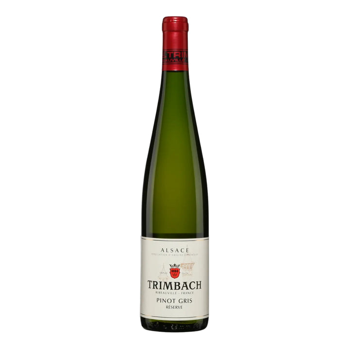 Alsace AOC Pinot Gris Reserve 2018 - Trimbach