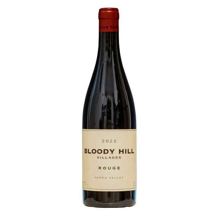 Pinot Noir Bloody Hill 2022 Timo Mayer 0,75L — Vino Rosso Australia