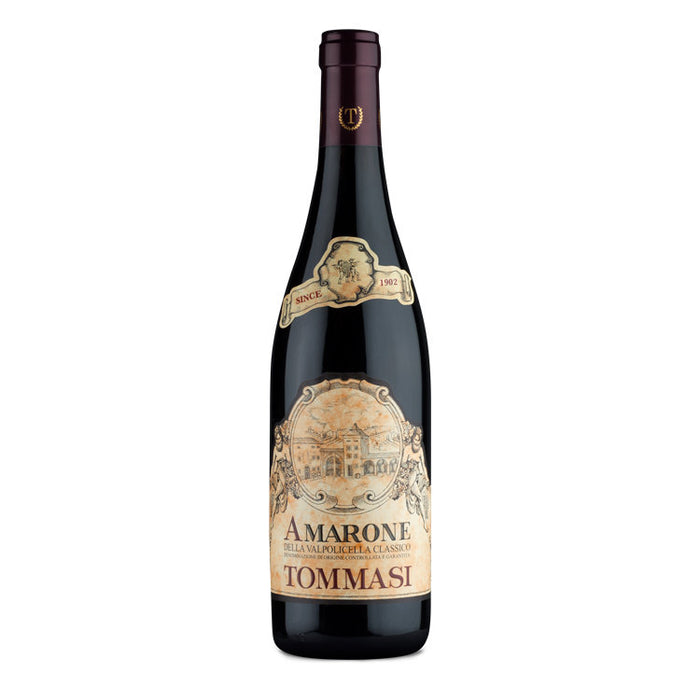 Amarone della Valpolicella Classico DOCG 2019 - Tommasi