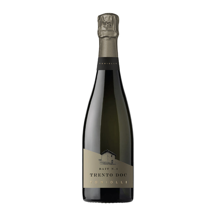 Trento DOC Bait 1 Extra Brut 2019 - Toniolli
