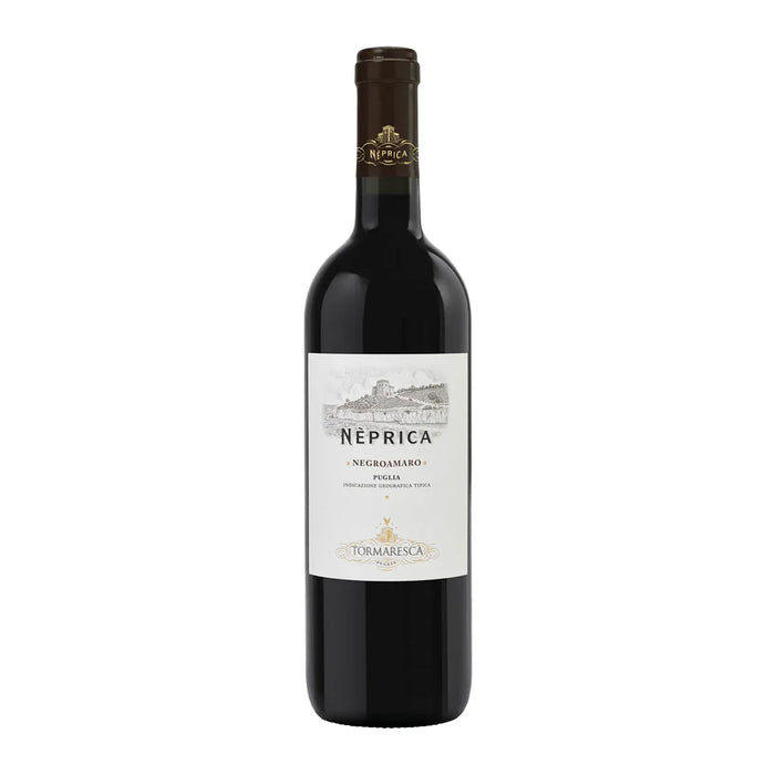 Neprica Negroamaro Puglia IGT 2024 Tormaresca 0,75L — Vino Rosso Puglia Negroamaro