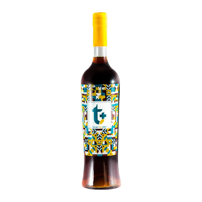 T+ Liquore al Tè 0,7L — Liquore Aromatico