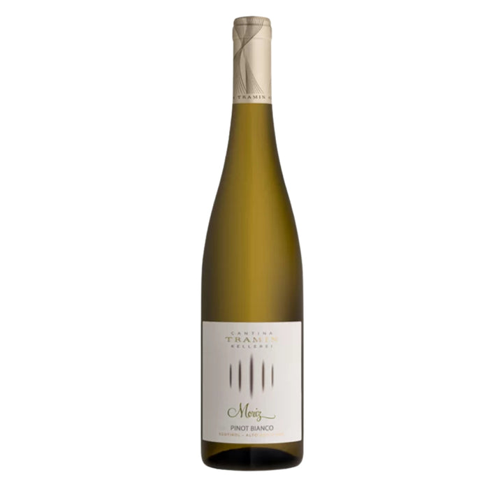 Moriz Pinot Bianco Alto Adige Doc 2023 - Tramin