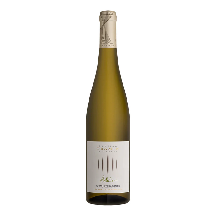 Gewurztraminer Alto Adige DOC 2021 Tramin 0,75L — Vino Bianco Alto Adige