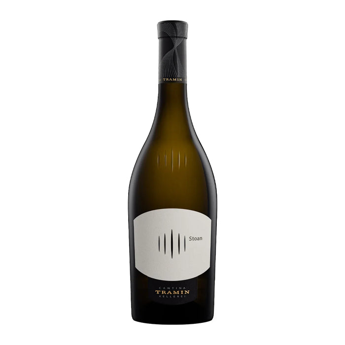 Stoan Alto Adige DOC 2023 Tramin 0,75L — Vino Bianco Alto Adige Gewürztraminer