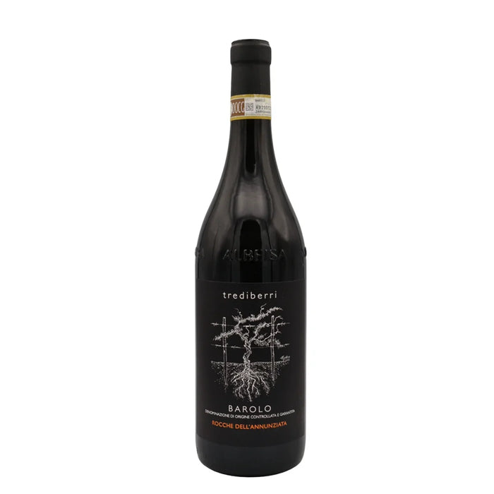 Barolo DOCG Rocche dell'Annunziata 2021 Trediberri 0,75L — Vino Rosso Piemonte Nebbiolo
