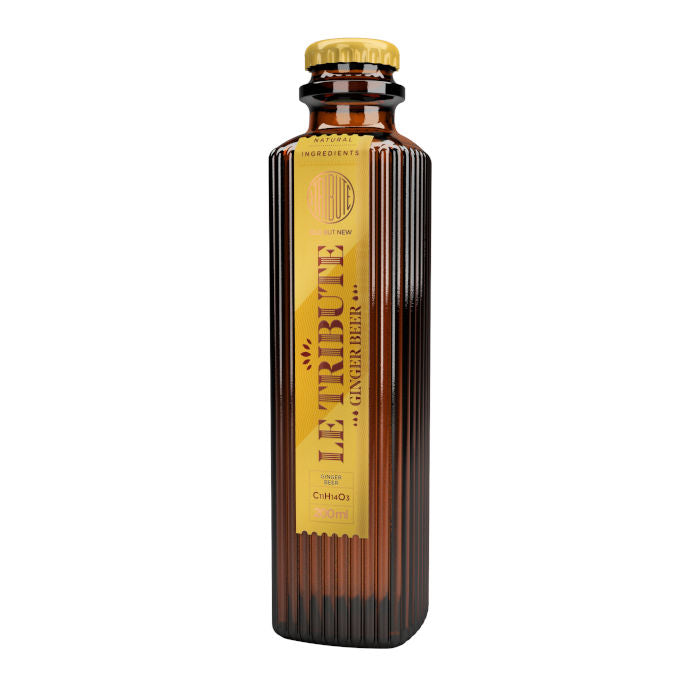 Le Tribute - Ginger Beer 20 cl
