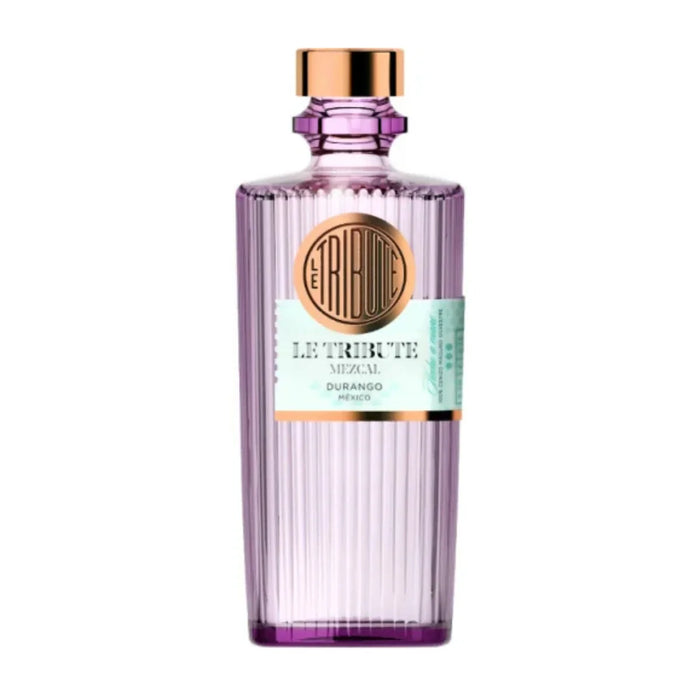 Le Tribute Mezcal Cenizo Artesanal 0,7L — Mezcal Messicano