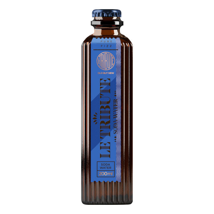 Le Tribute Soda 0,2L — Bevanda Analcolica Spagna — Ricetta Tradizionale